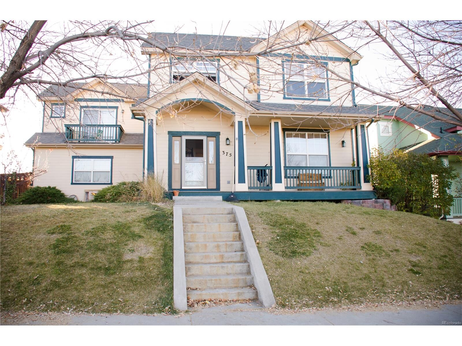 Property Photo: 375 Longspur Drive CO 80601