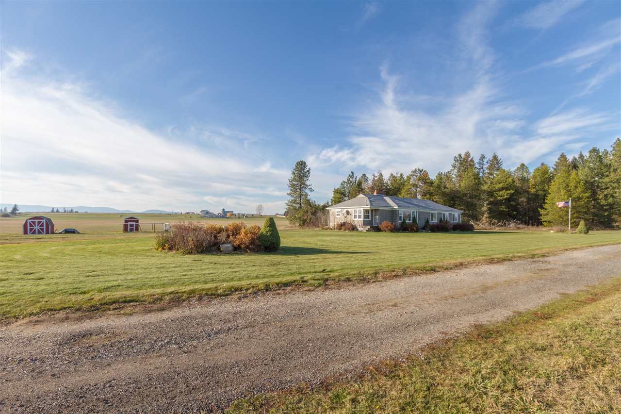 Property Photo: 3421 W Mason Rd WA 99006
