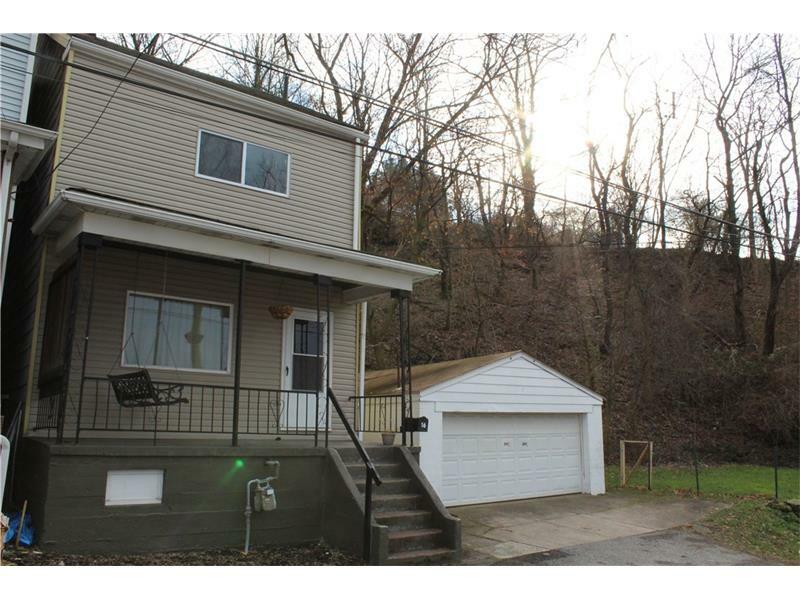 Property Photo: 16 Waldeck St PA 15207