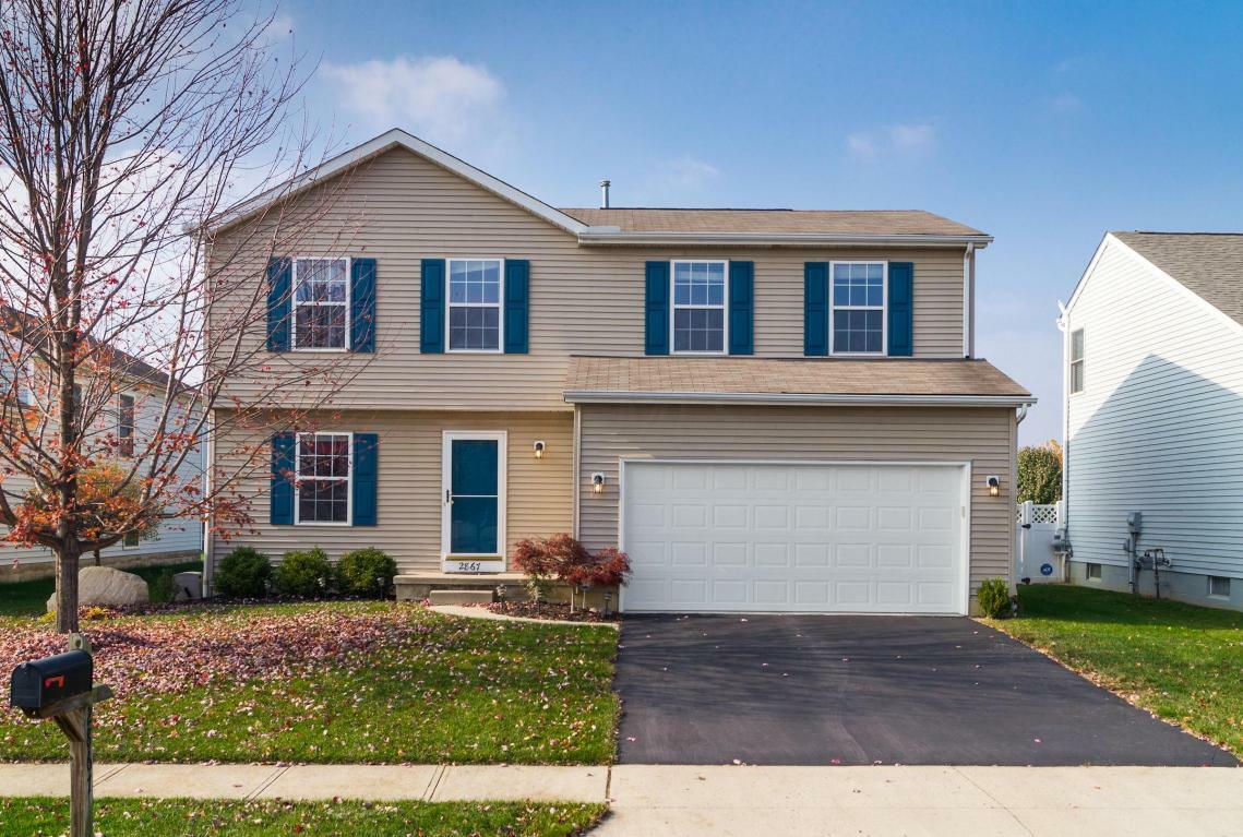 Property Photo: 2867 Alderwood Drive OH 43219