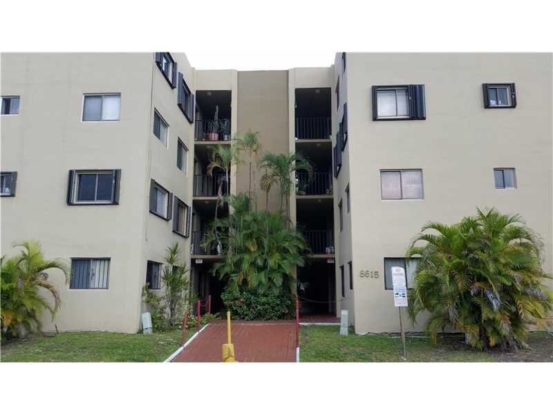 Property Photo:  8615 NW 8th St 313  FL 33126 