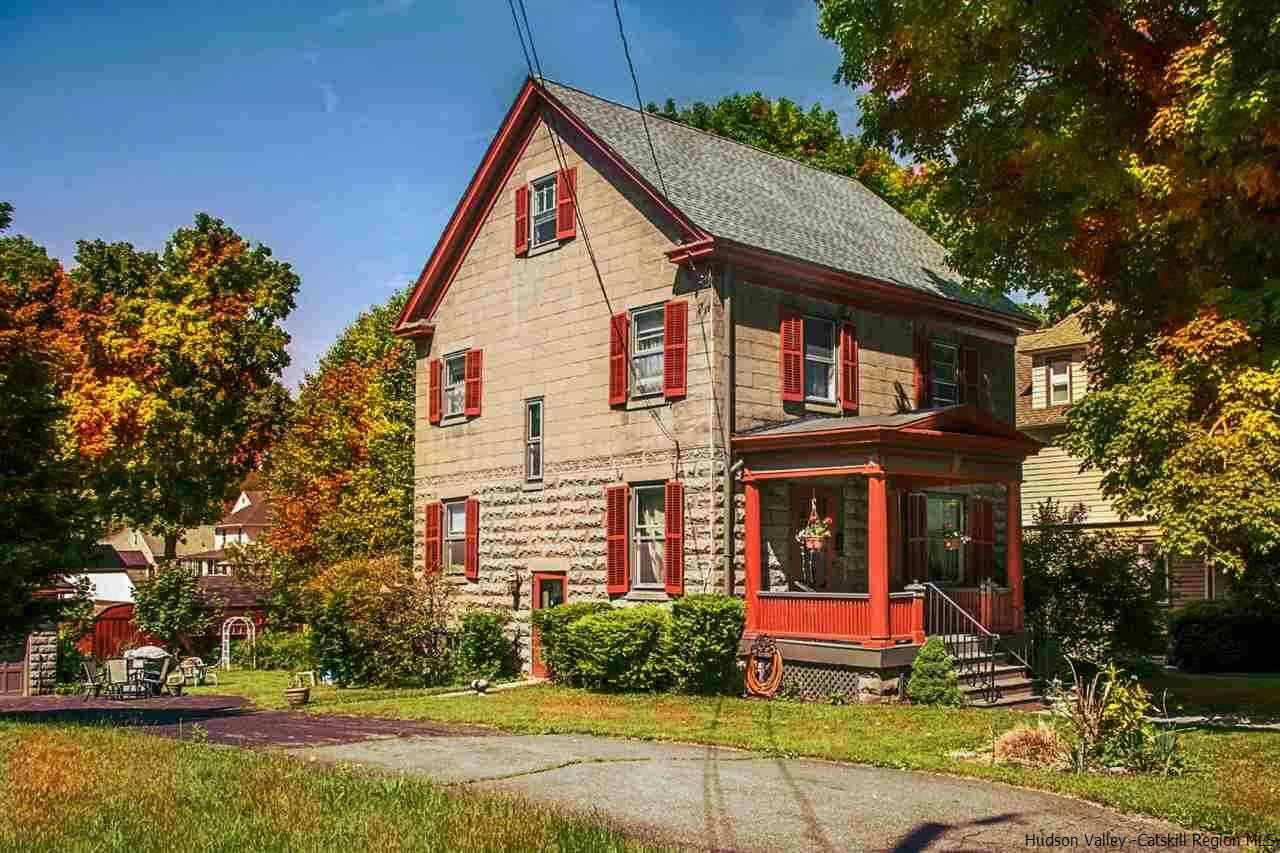 Property Photo:  59 Johnston  NY 12401 