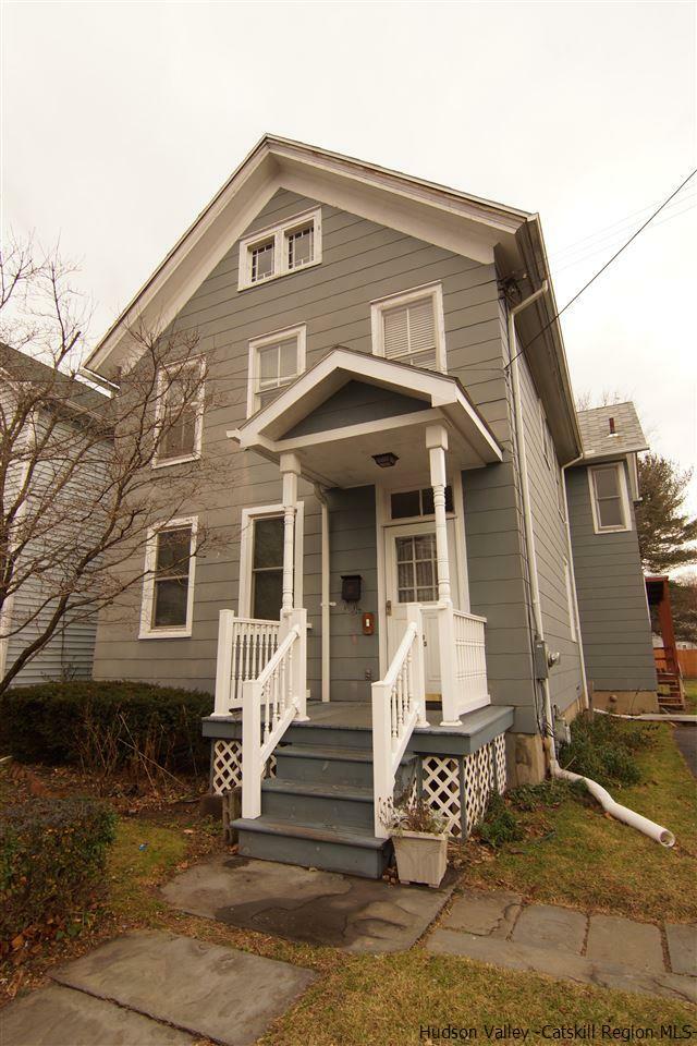 Property Photo:  133 Oneil  NY 12401 