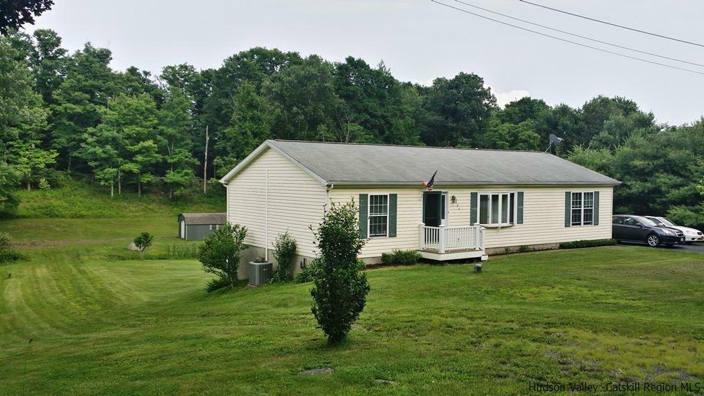 Property Photo:  754 Floyd Ackert  NY 12561 