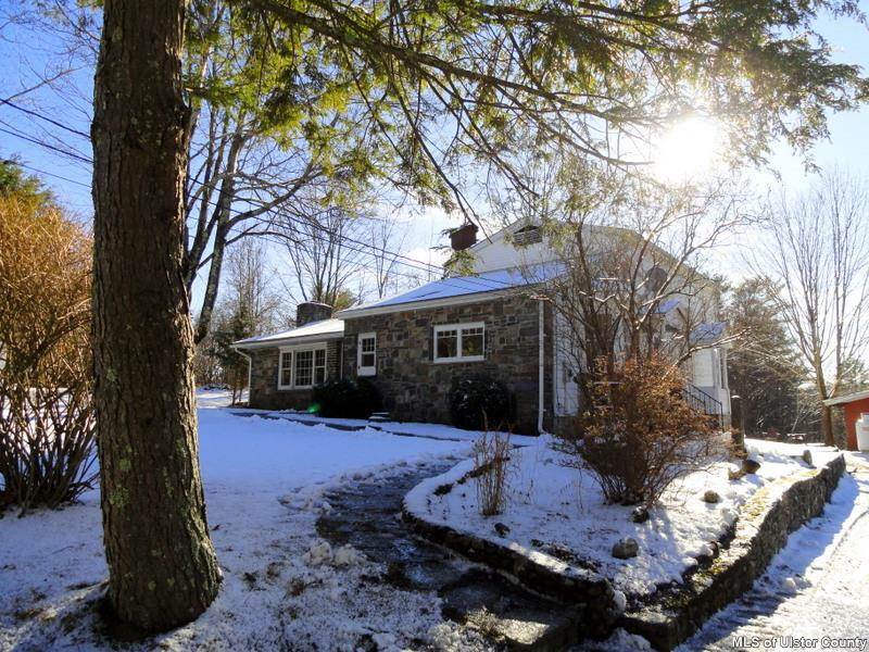 Property Photo:  407 Ashokan  NY 12401 