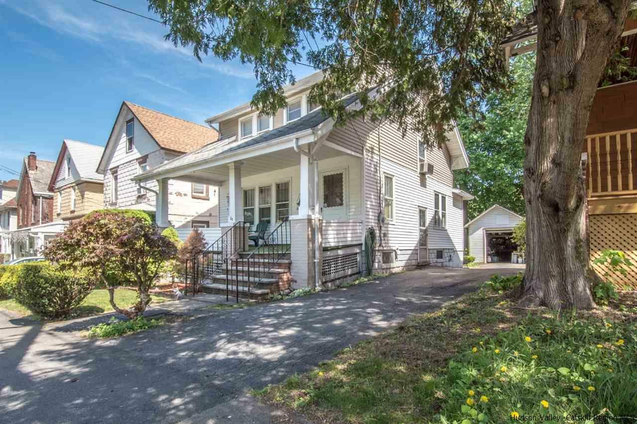 Property Photo: 86 Hoffman NY 12401