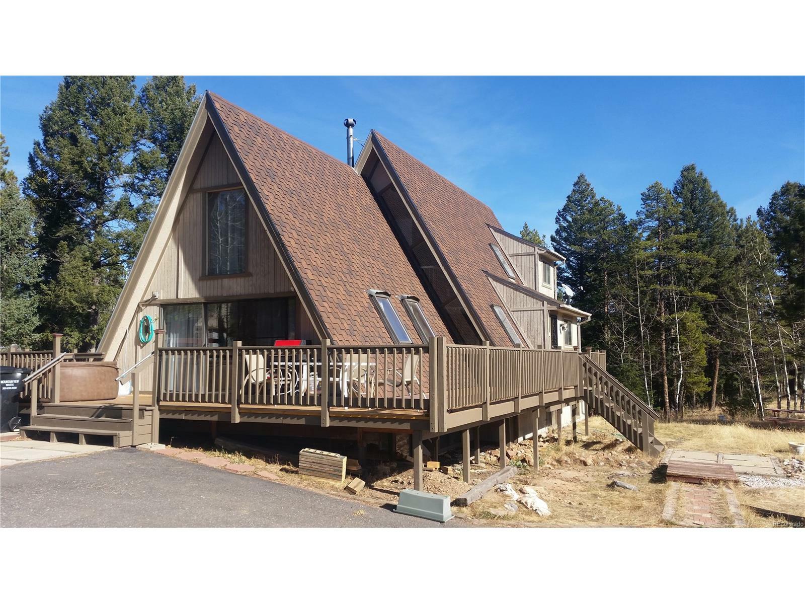 Property Photo:  24827 Red Cloud Drive  CO 80433 