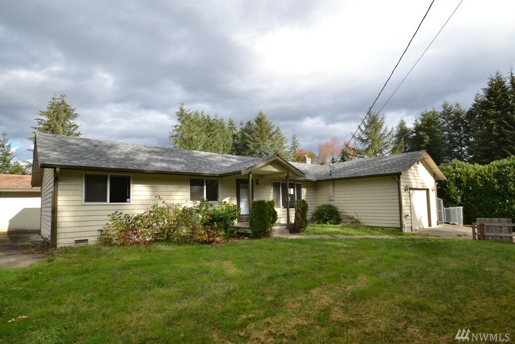 Property Photo:  15015 62nd Place NE  WA 98258 