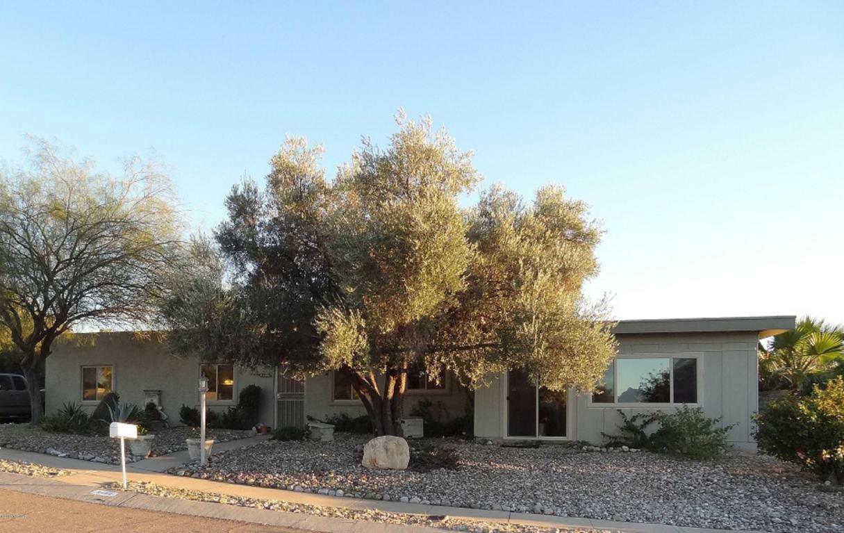 Property Photo:  9490 E Pena Drive  AZ 85730 