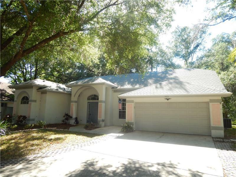 Property Photo: 5831 Silas Creek Lane FL 33545