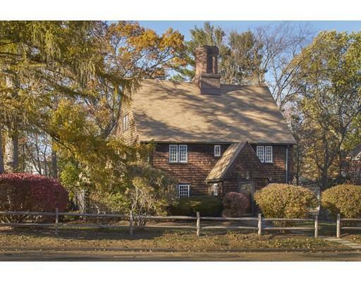 Property Photo:  41 Tyler Road  MA 02478 
