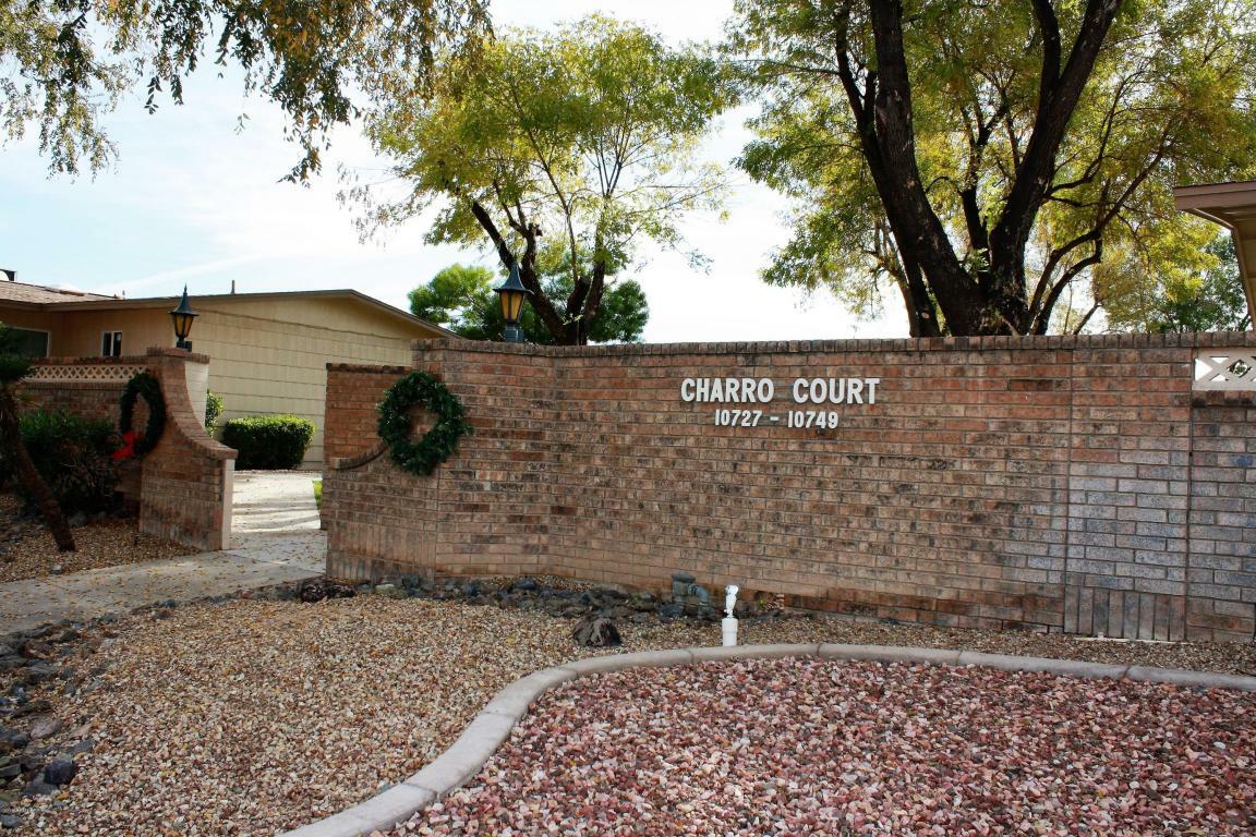 Property Photo: 10741 W Santa Fe Drive AZ 85351