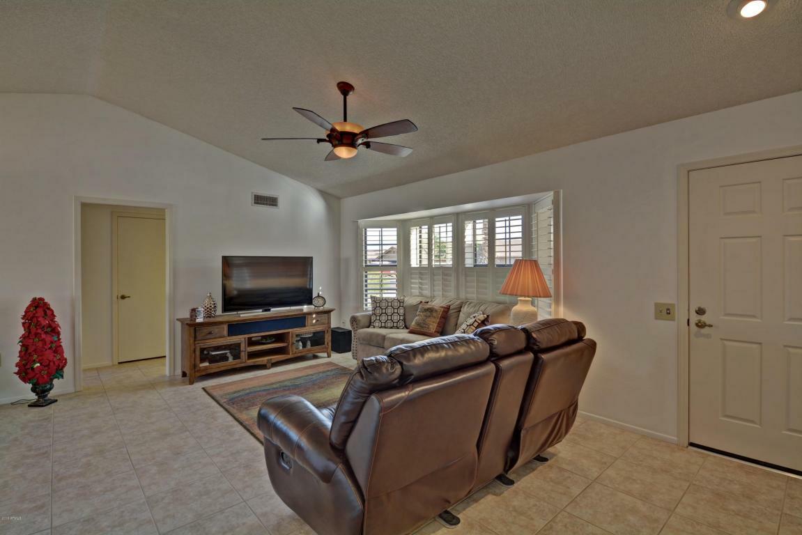 Property Photo: 20026 N 146th Drive AZ 85375