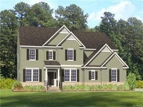 Property Photo: 1901 James Overlook Drive VA 23836