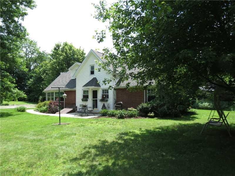 Property Photo: 16644 State Hwy. 86 PA 16433