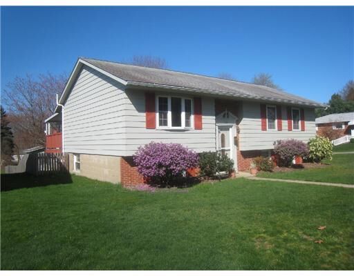 Property Photo: 362 Benson Avenue PA 16335