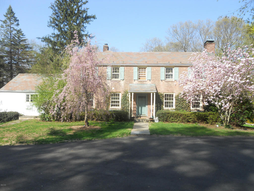 Property Photo: 69 Hillcrest Park Road CT 06870