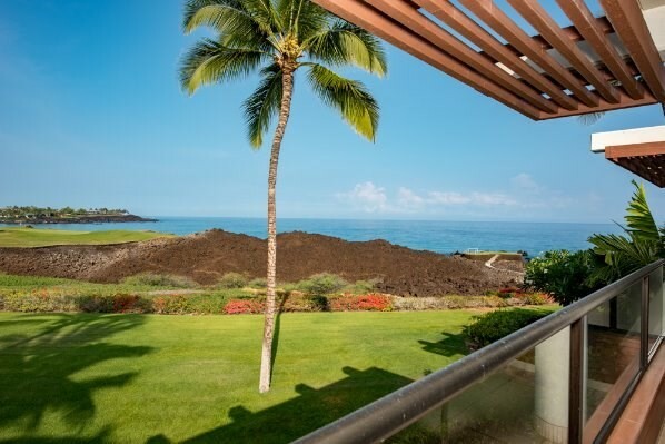 Property Photo: 68-1050 Mauna Lani Point Dr D206 HI 96743