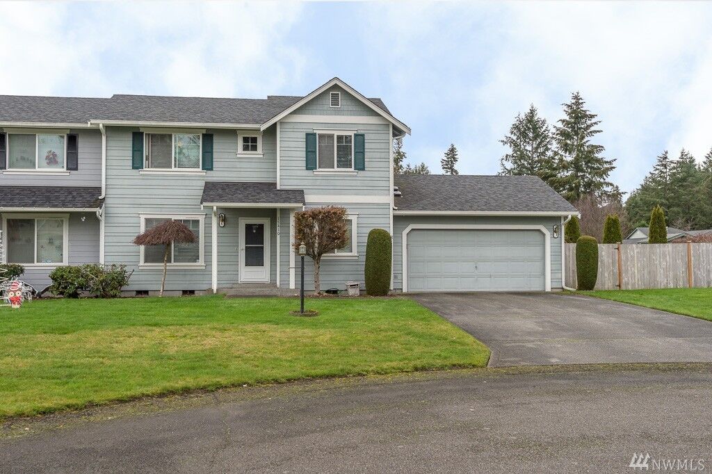 Property Photo:  15410 9th Ave E  WA 98445 