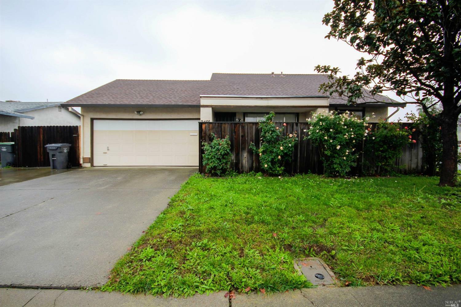 Property Photo:  2466 Sunrise Drive  CA 94533 