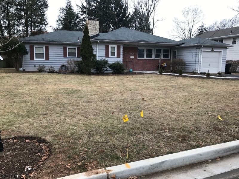 Property Photo: 1214 Salem Rd NJ 07060