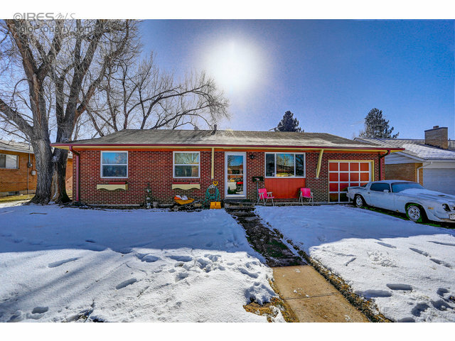 Property Photo:  2452 W 25th St Rd  CO 80634 