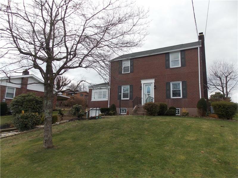 Property Photo:  4550 Lincoln Avenue  PA 15644 