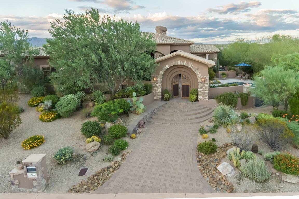 Property Photo:  9788 E Gold Bluff Road  AZ 85262 