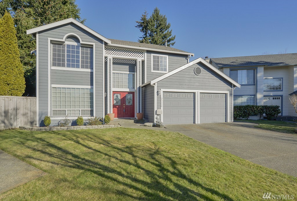 Property Photo: 35116 11th Place SW WA 98023