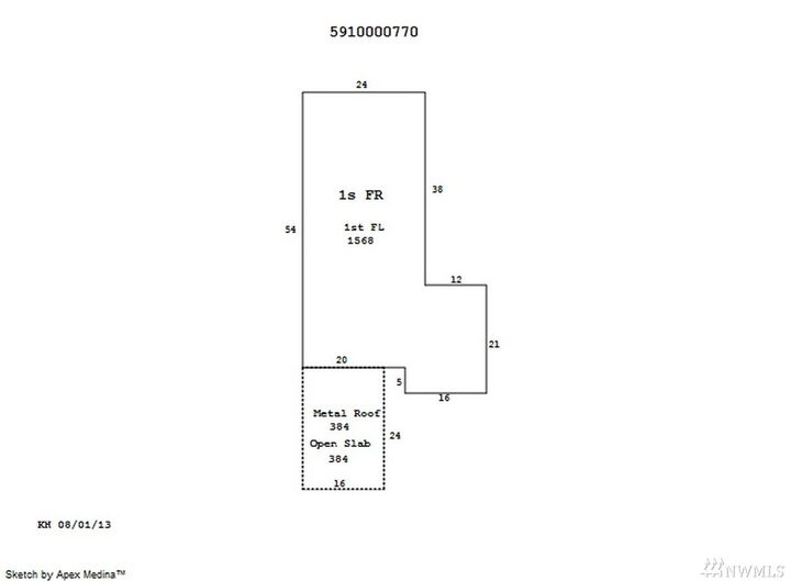 Property Photo:  1818 S Hosmer St  WA 98404 