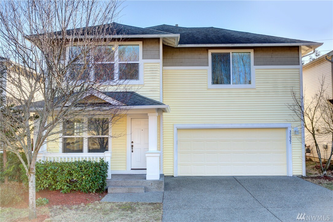 Property Photo:  37027 SE Stewart St  WA 98065 