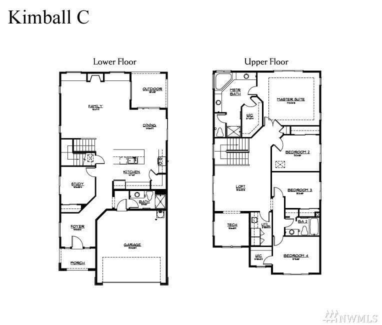 Property Photo: 1419 184th Place SW 73 WA 98037