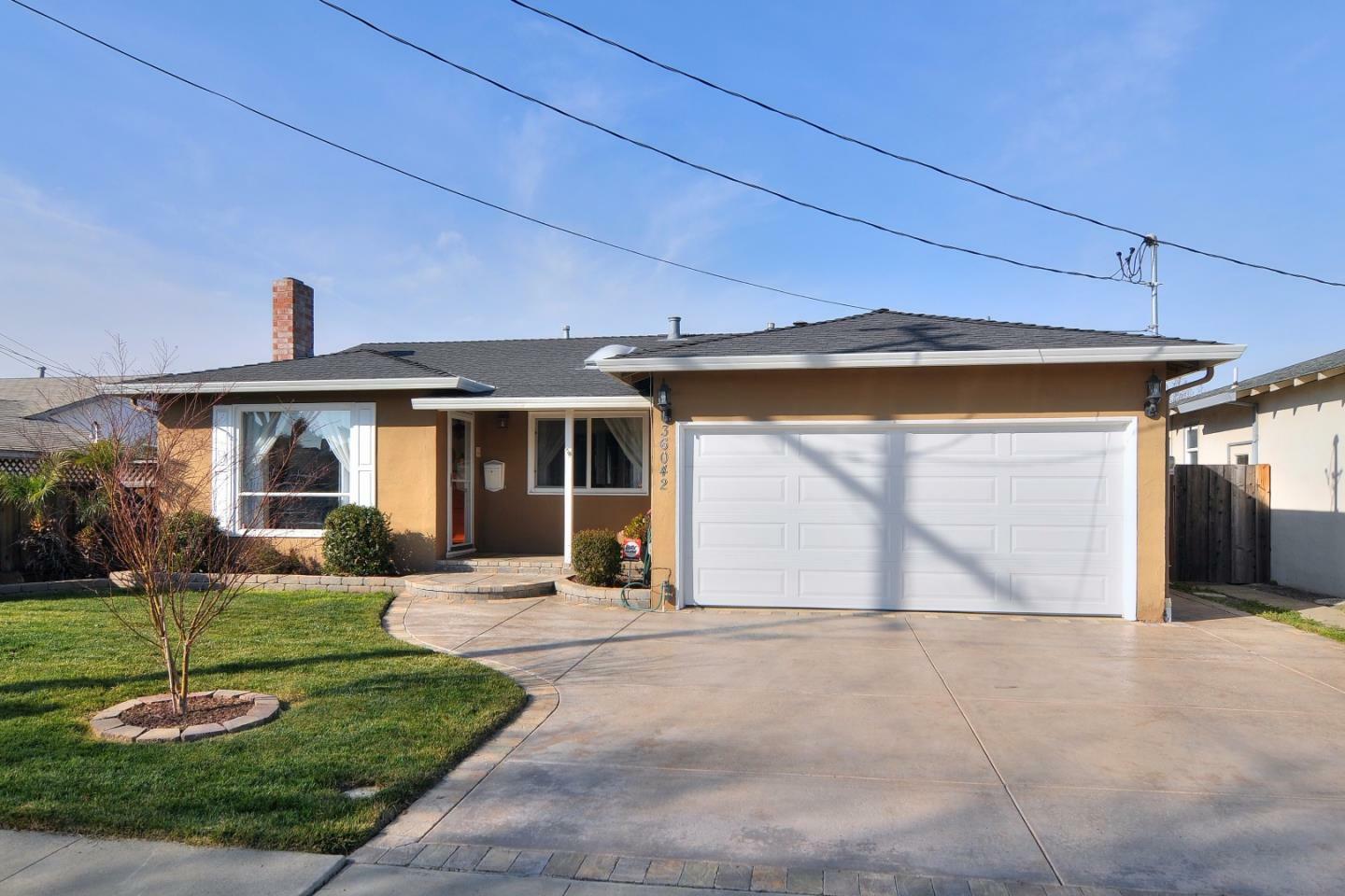 Property Photo:  36042 Pizarro Drive  CA 94536 