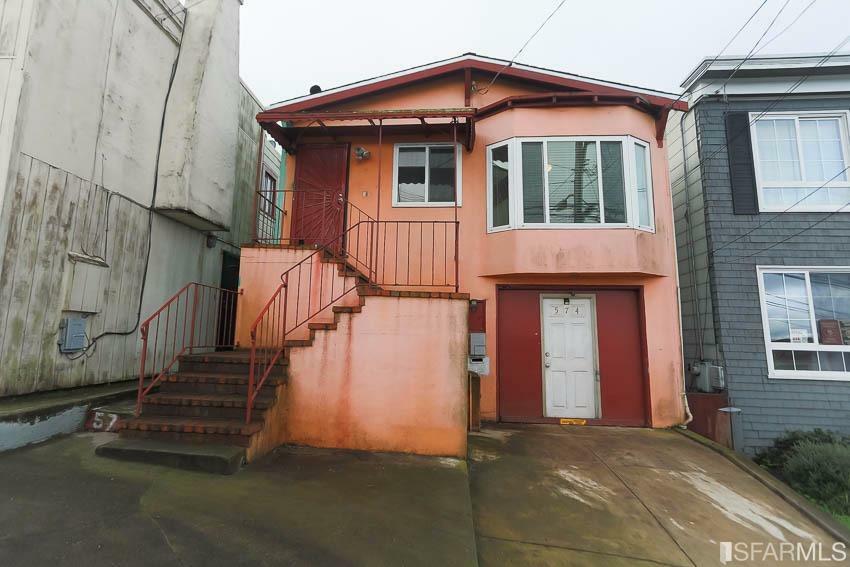 Property Photo:  574 Crocker Avenue  CA 94014 