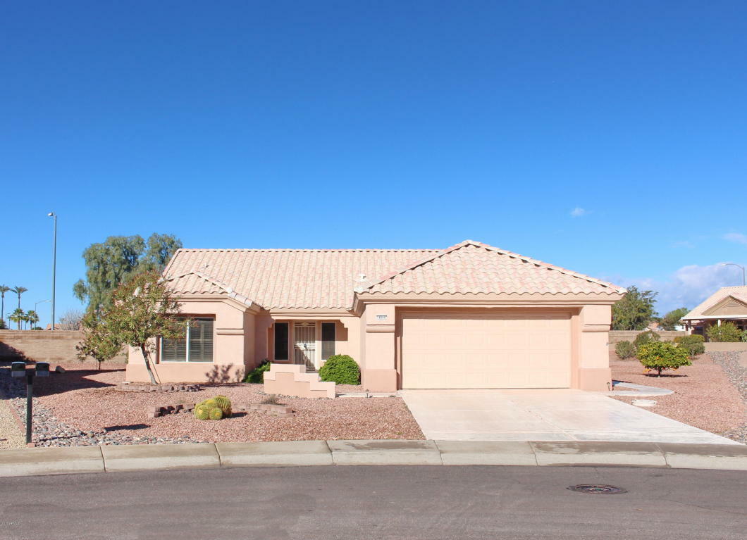 Property Photo:  14844 W Via Montoya --  AZ 85375 