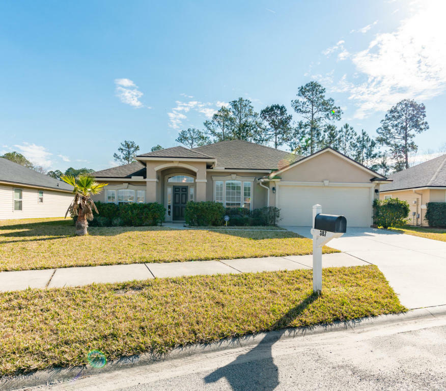 Property Photo:  387 Sanwick Drive  FL 32218 