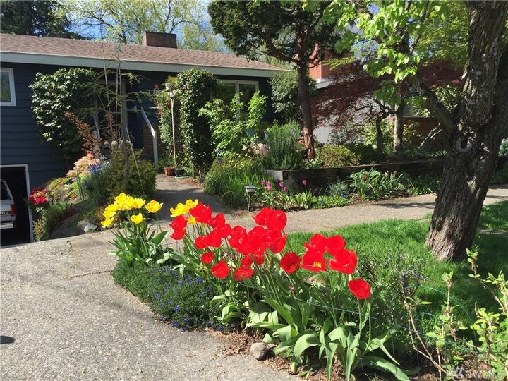 Property Photo: 7707 38th Ave NE WA 98115