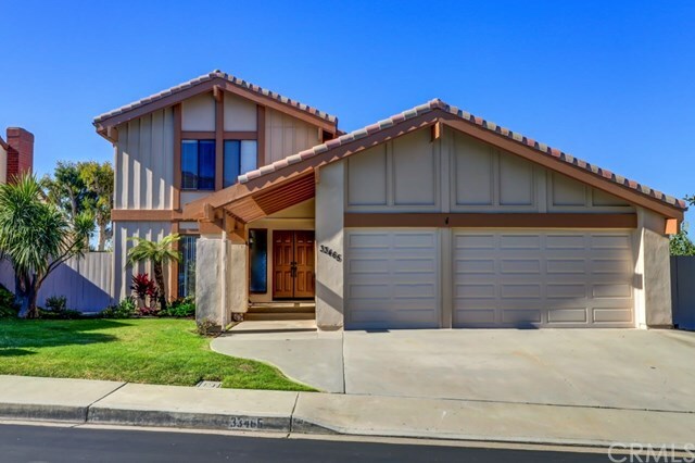 Property Photo:  33465 Abalone Drive  CA 92629 