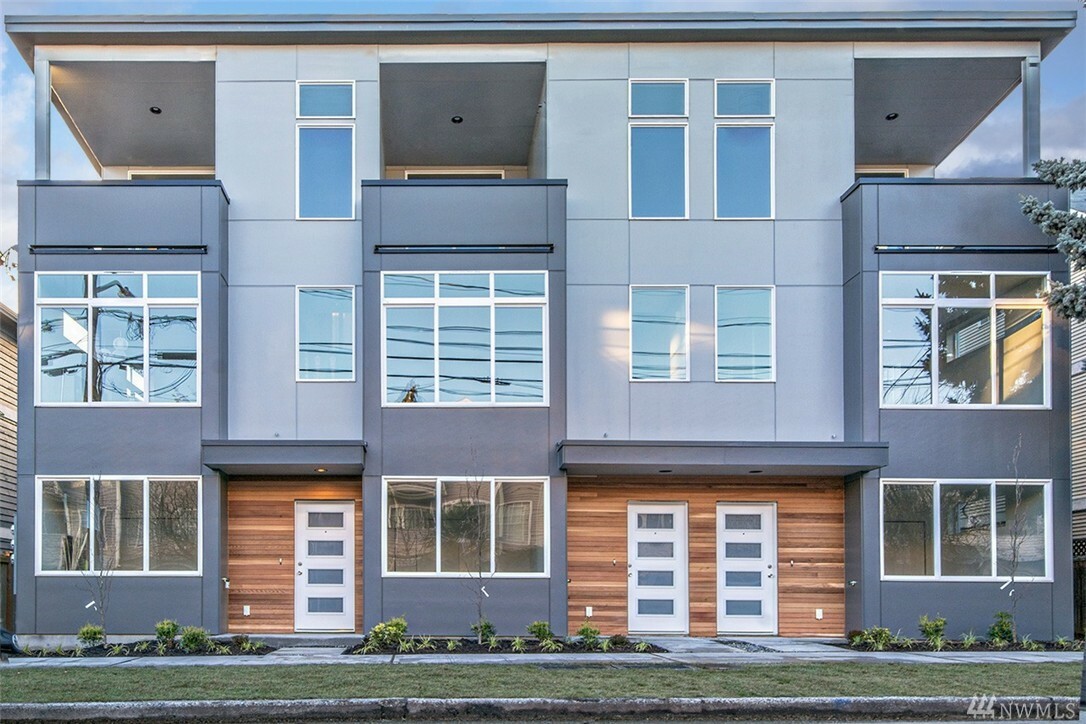 Photo de la propriété: 8517 B Midvale Ave N WA 98103