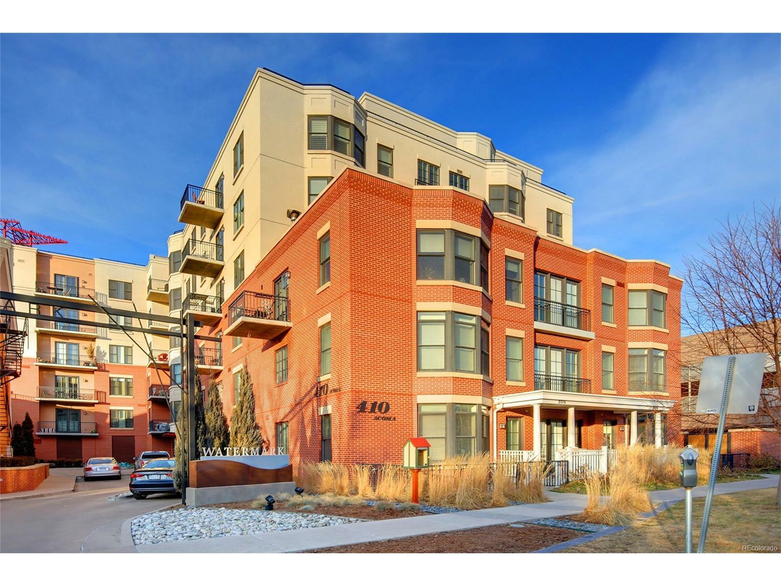 Property Photo: 410 Acoma Street 414 CO 80204
