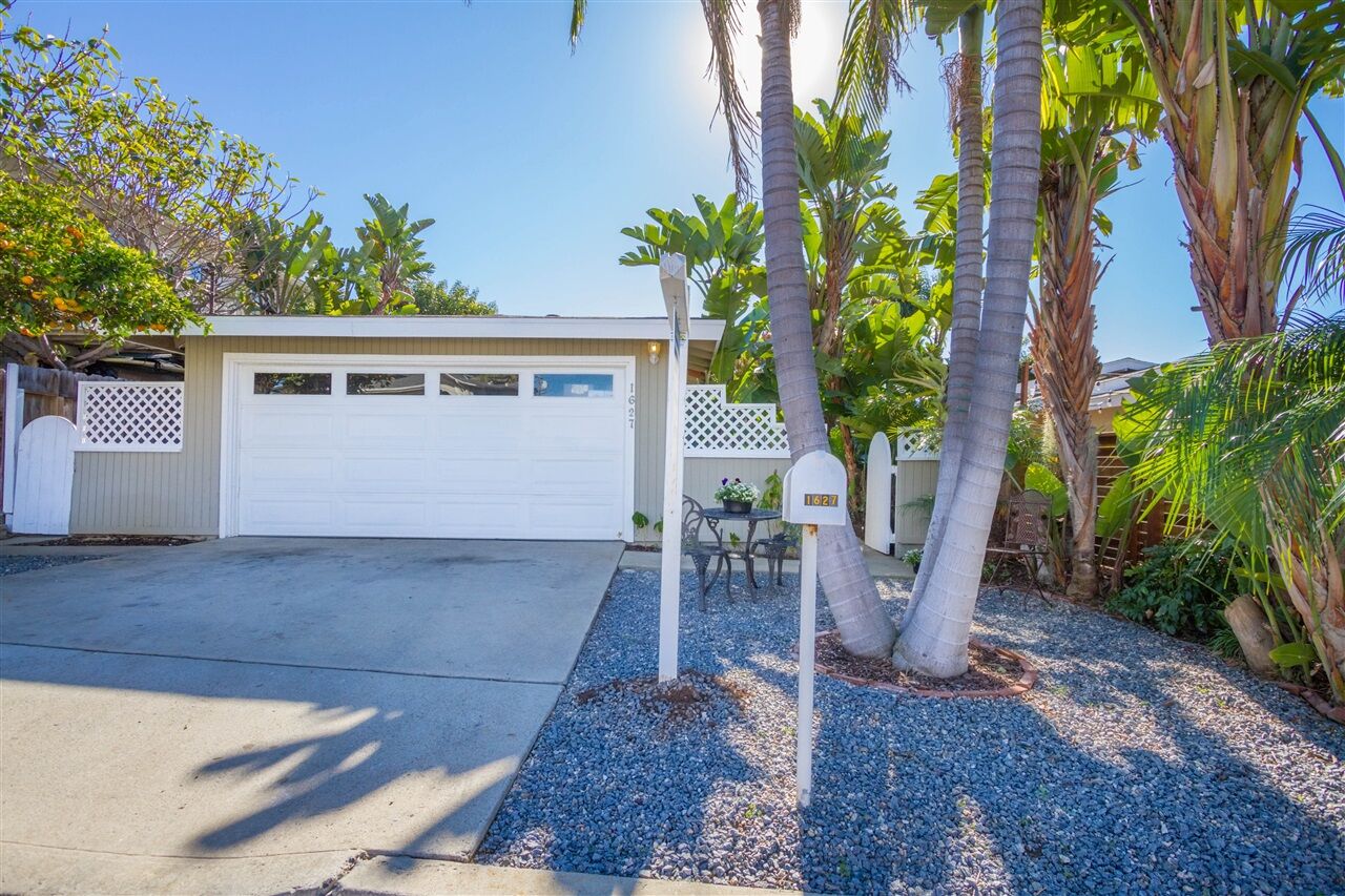 Property Photo:  1627 Grandview St  CA 92054 