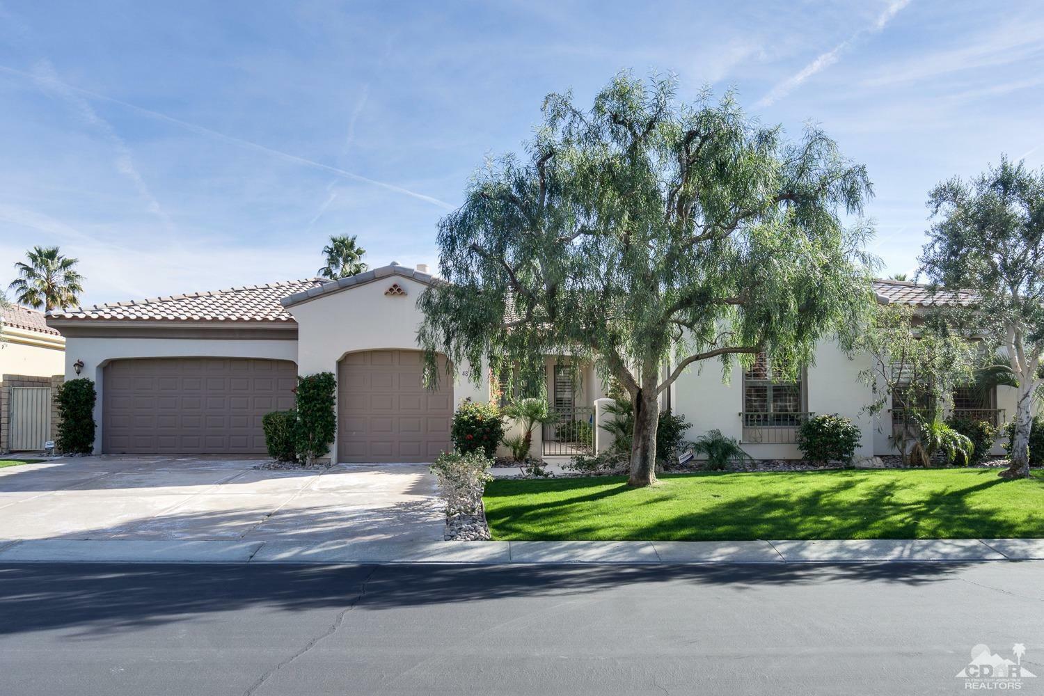 Property Photo:  48336 Big Horn Drive Drive  CA 92253 