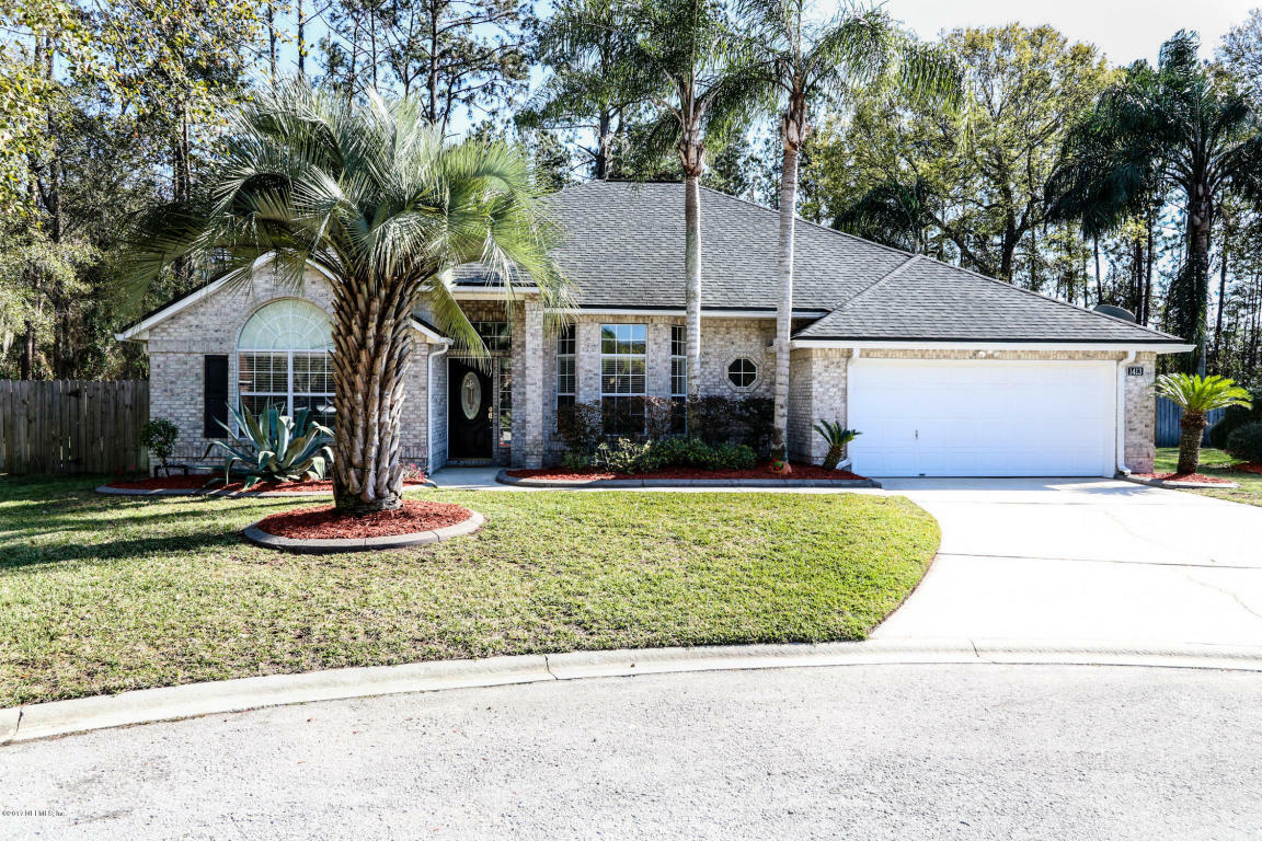 Property Photo: 1413 Gibralter Lane FL 32003