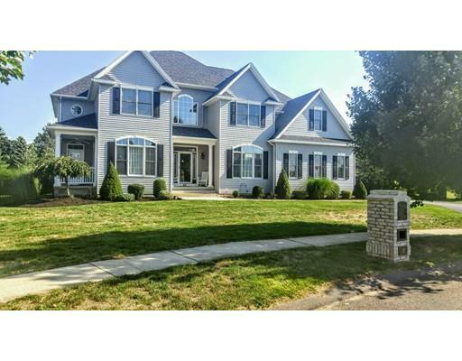 Property Photo: 42 Whispering Wind Ln MA 01085