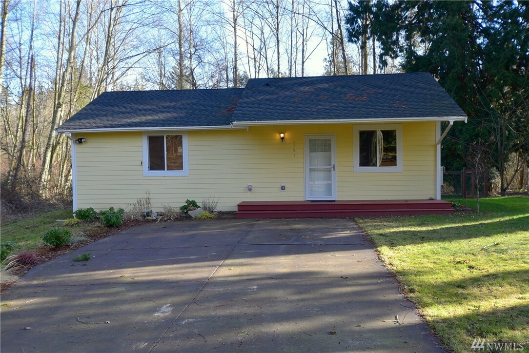 Property Photo:  4391 Masterson Rd  WA 98230 