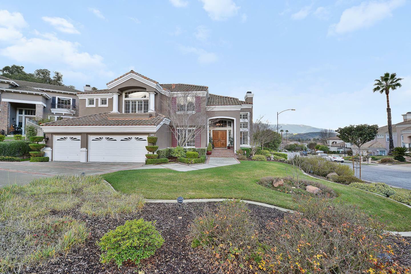 Property Photo: 6548 Stonehill Court CA 95120