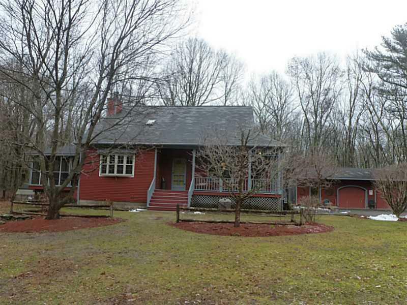 Property Photo:  55 Howard Hill Rd  RI 02825 