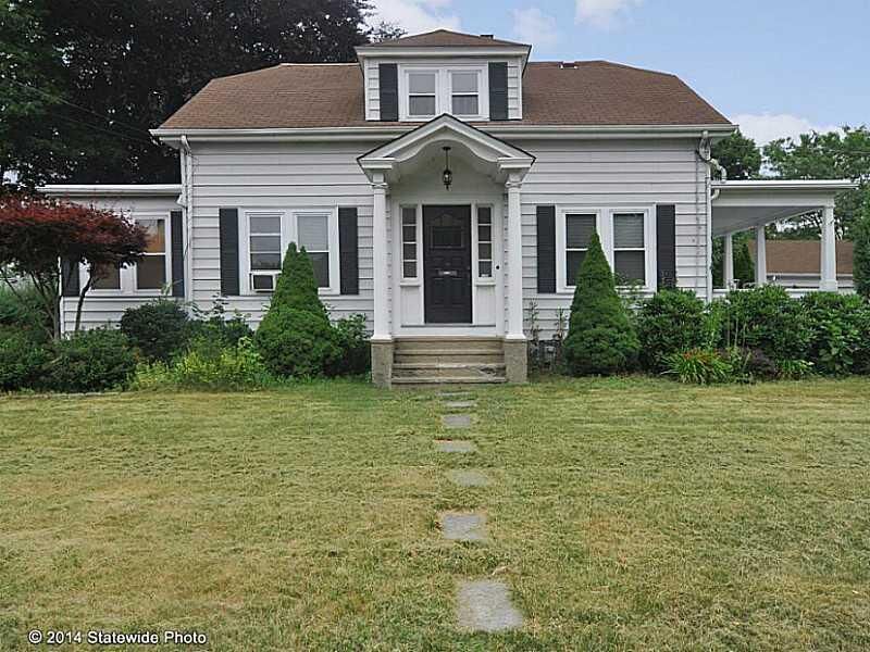 Property Photo:  5383 Post Road  RI 02818 