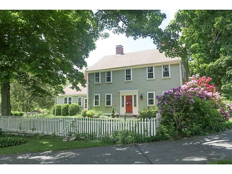 Property Photo: 200 Farnum Pike RI 02917