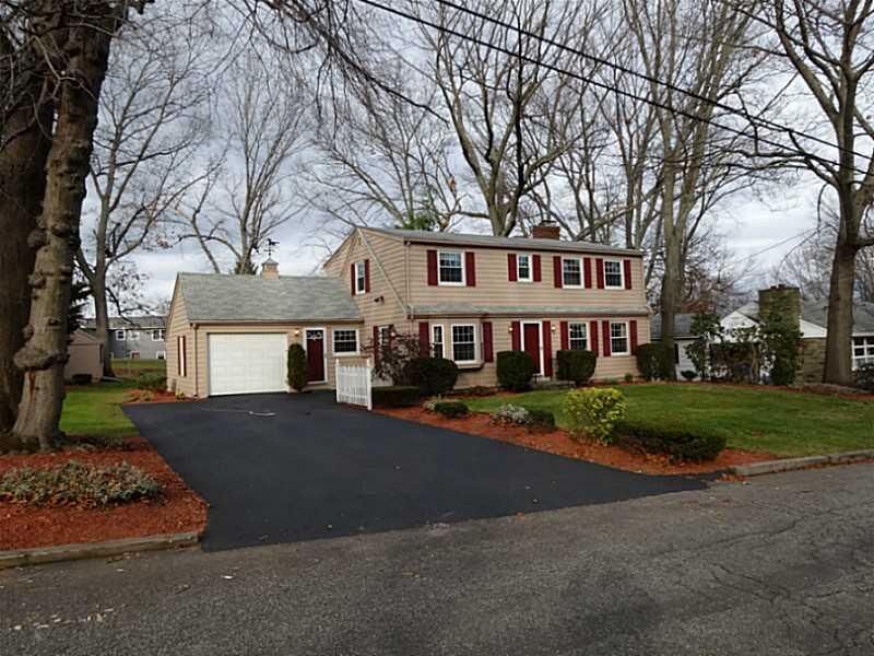 Property Photo: 142 Sagamore Road RI 02920